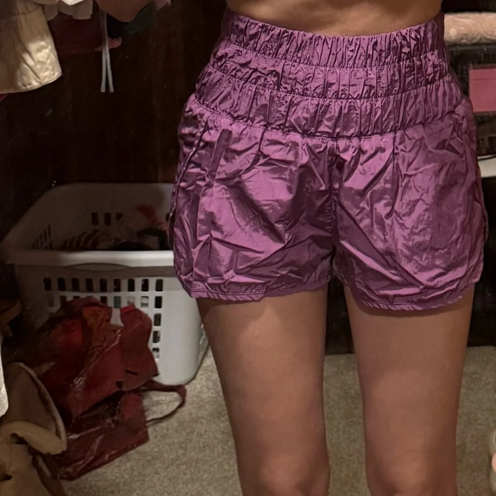 Free People Movement Shorts - Picture 6 of 6